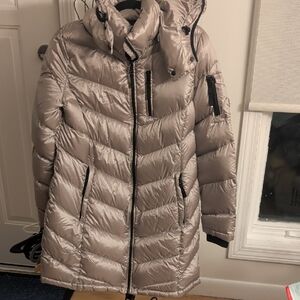 Packable Down Coat